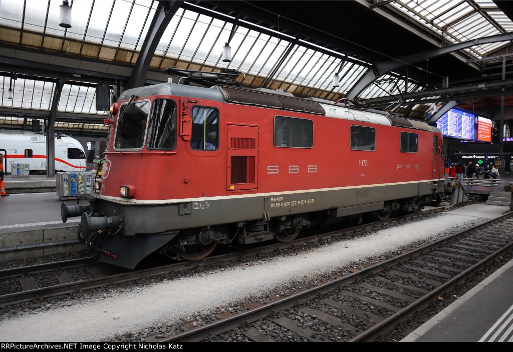 SBB 11172